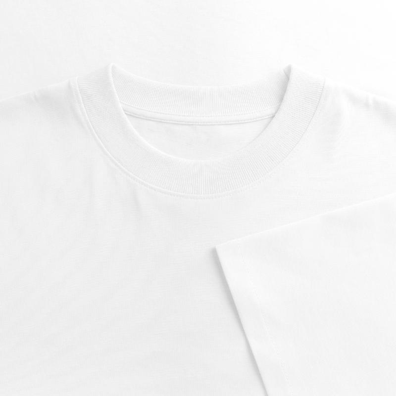 T-shirt unisex boxy pesante biologica di Stanley/Stella