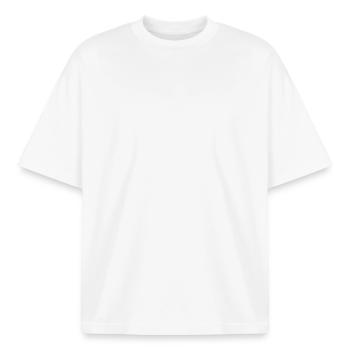 T-shirt unisexe boxy épais biologique Stanley/Stella