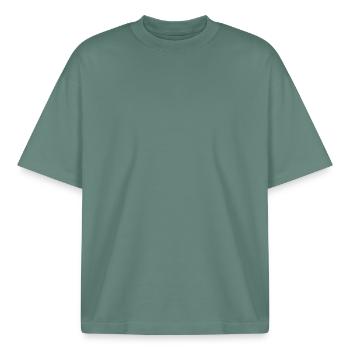 Boxy Heavyweight Unisex Organic T-Shirt by Stanley/Stella