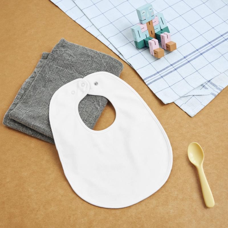 Baby Organic Bib