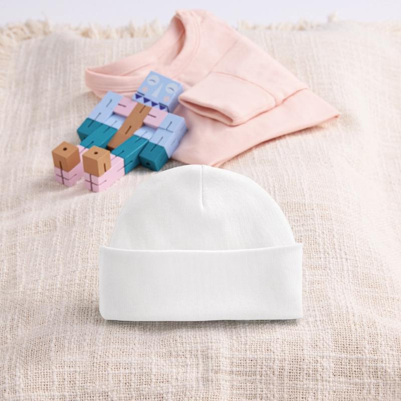 Baby Organic Beanie