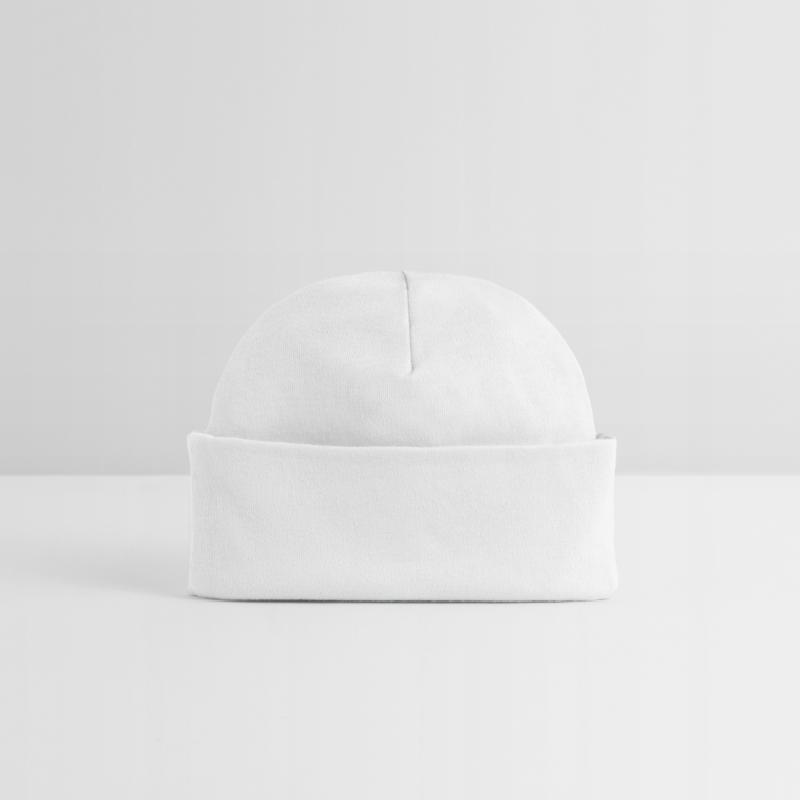 Cappellino neonato bio