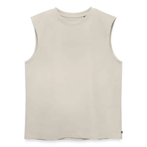 Frauen Organic Sleeveless T-Shirt