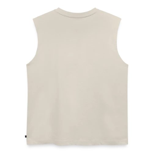 Frauen Organic Sleeveless T-Shirt