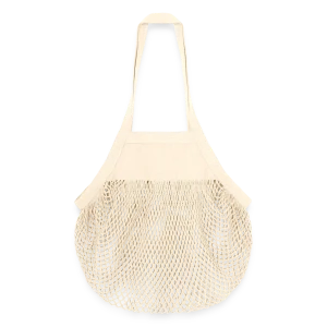 Sac de courses en mesh bio