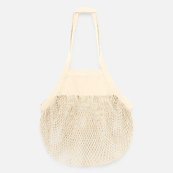 Organic Mesh-Einkaufstasche