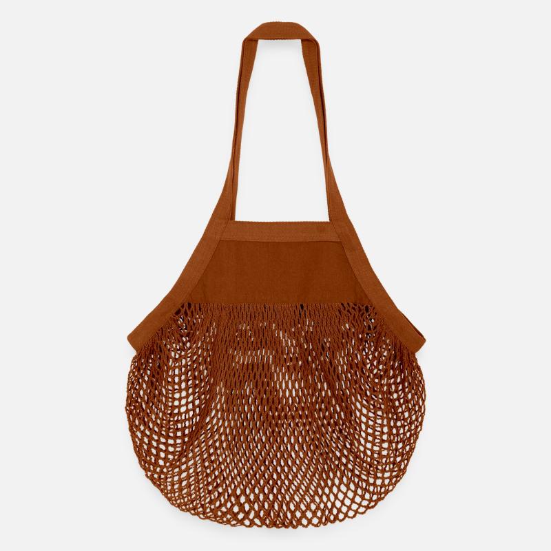 Borsa per la spesa in mesh biologico