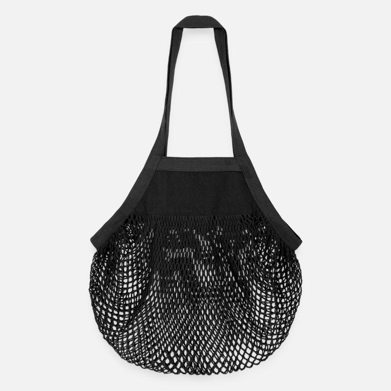 Borsa per la spesa in mesh biologico