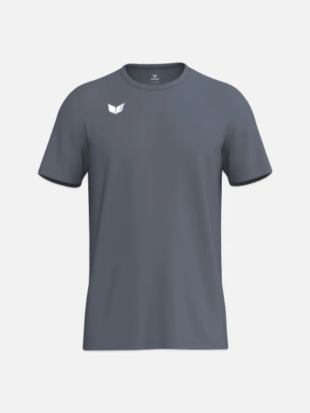 Erima INTRO Shirt function - slate grey - Front