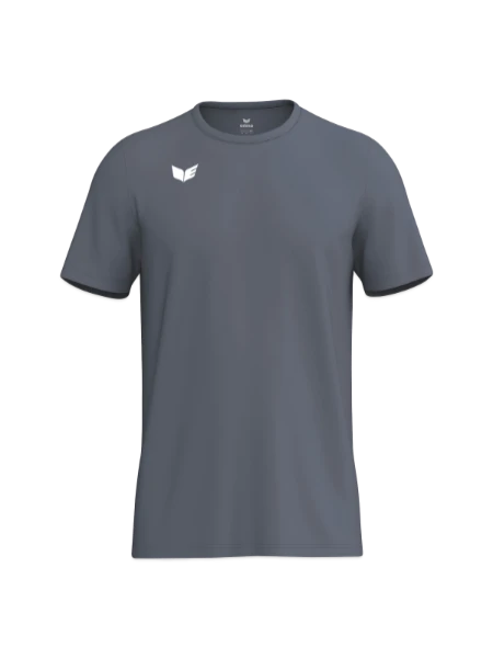 Erima INTRO Funktionsshirt - slate grey - Vorne