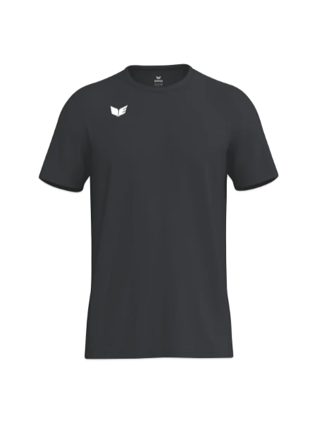 Erima INTRO Funktionsshirt - Schwarz - Vorne