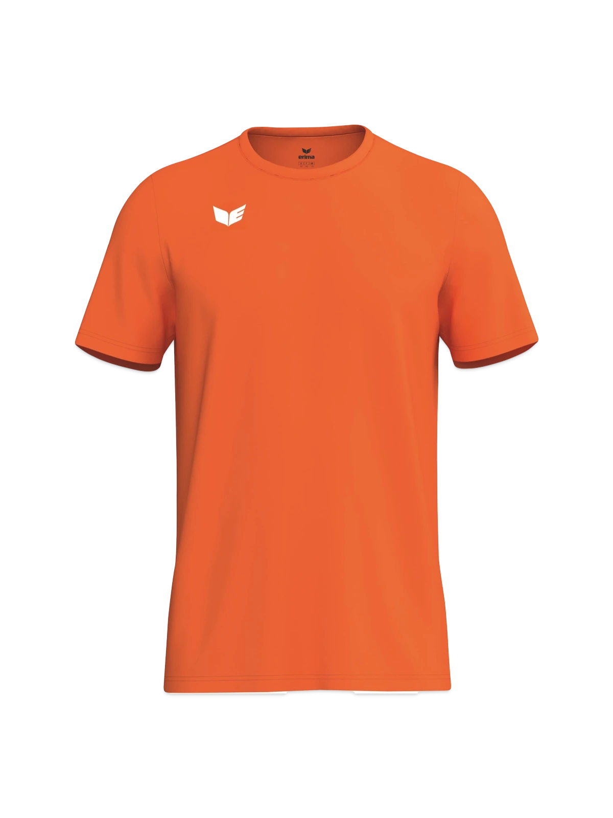 Erima INTRO Shirt function - orange - Front