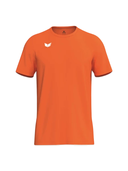 Erima INTRO Funktionsshirt - Orange - Vorne