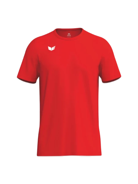 Erima INTRO Shirt function - red - Front