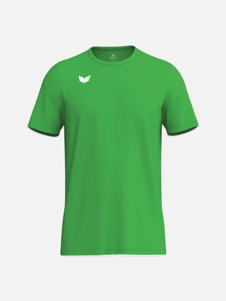 Erima INTRO Shirt function - green - Front