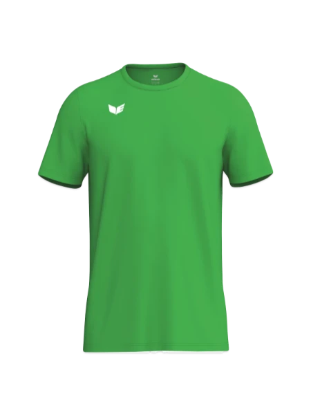 Erima INTRO Funktionsshirt - Grün - Vorne