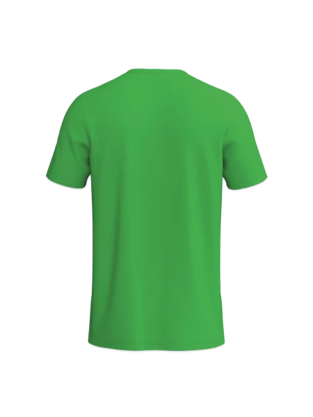 Erima INTRO Shirt function - green - Back