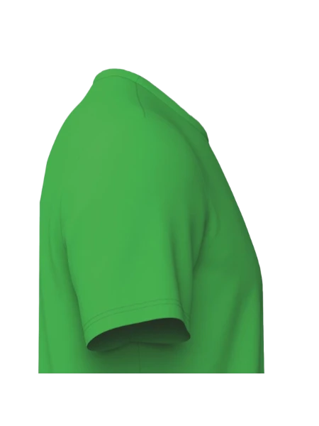 Erima INTRO Shirt function - green - Right
