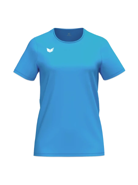 Erima INTRO Womens Shirt function - curacao  - Front