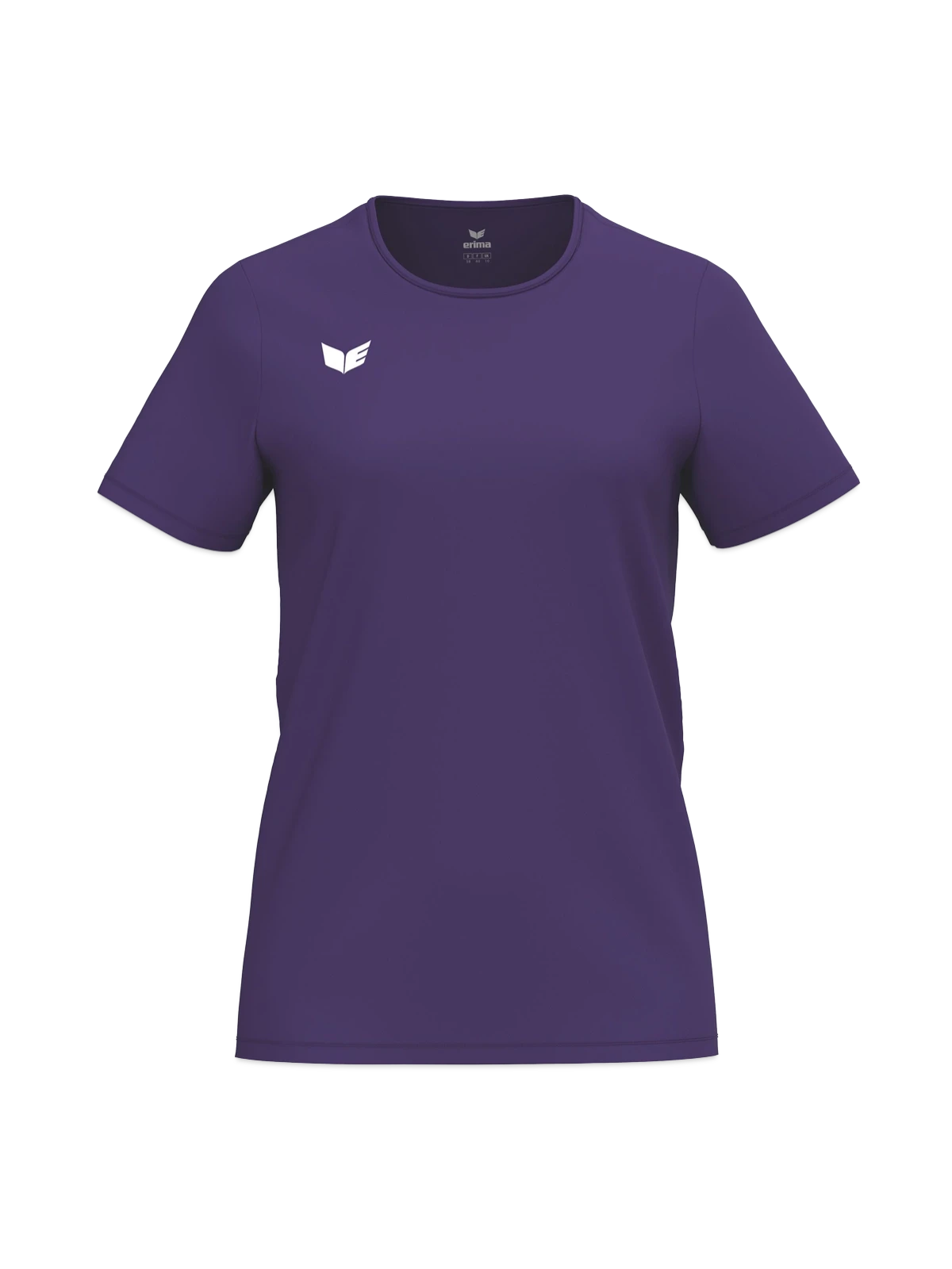 Erima INTRO Womens Shirt function - violet - Front