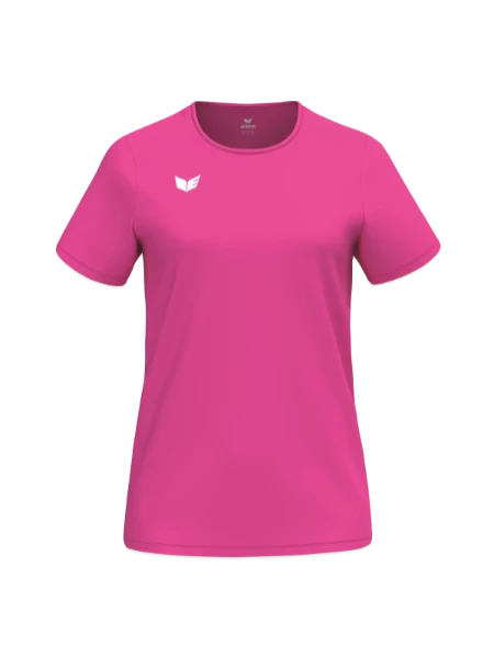 Erima INTRO Damen Funktionsshirt - Pink - Vorne