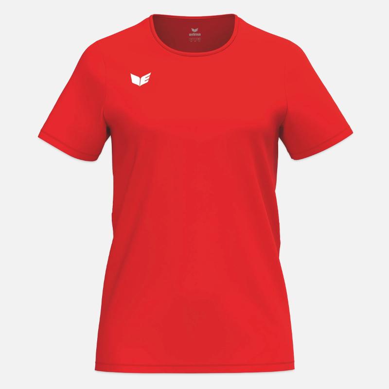T-shirt respirant femme Erima INTRO