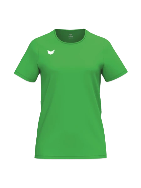 Erima INTRO Damen Funktionsshirt - Grün - Vorne