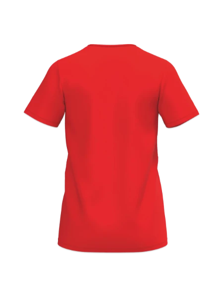 Erima INTRO Womens Shirt function - red - Back