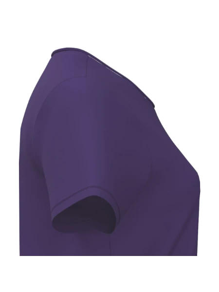 Erima INTRO Womens Shirt function - violet - Right