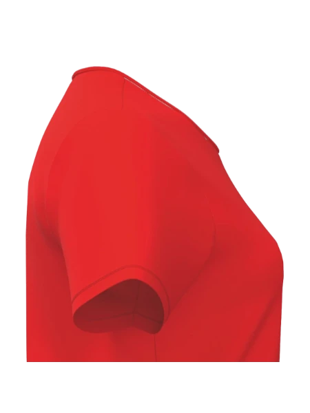 Erima INTRO Womens Shirt function - red - Right