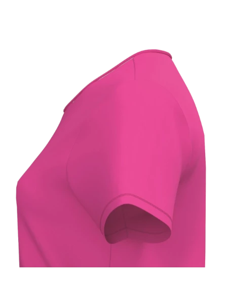 ERIMA INTRO Damen Funktionsshirt - Pink - Links