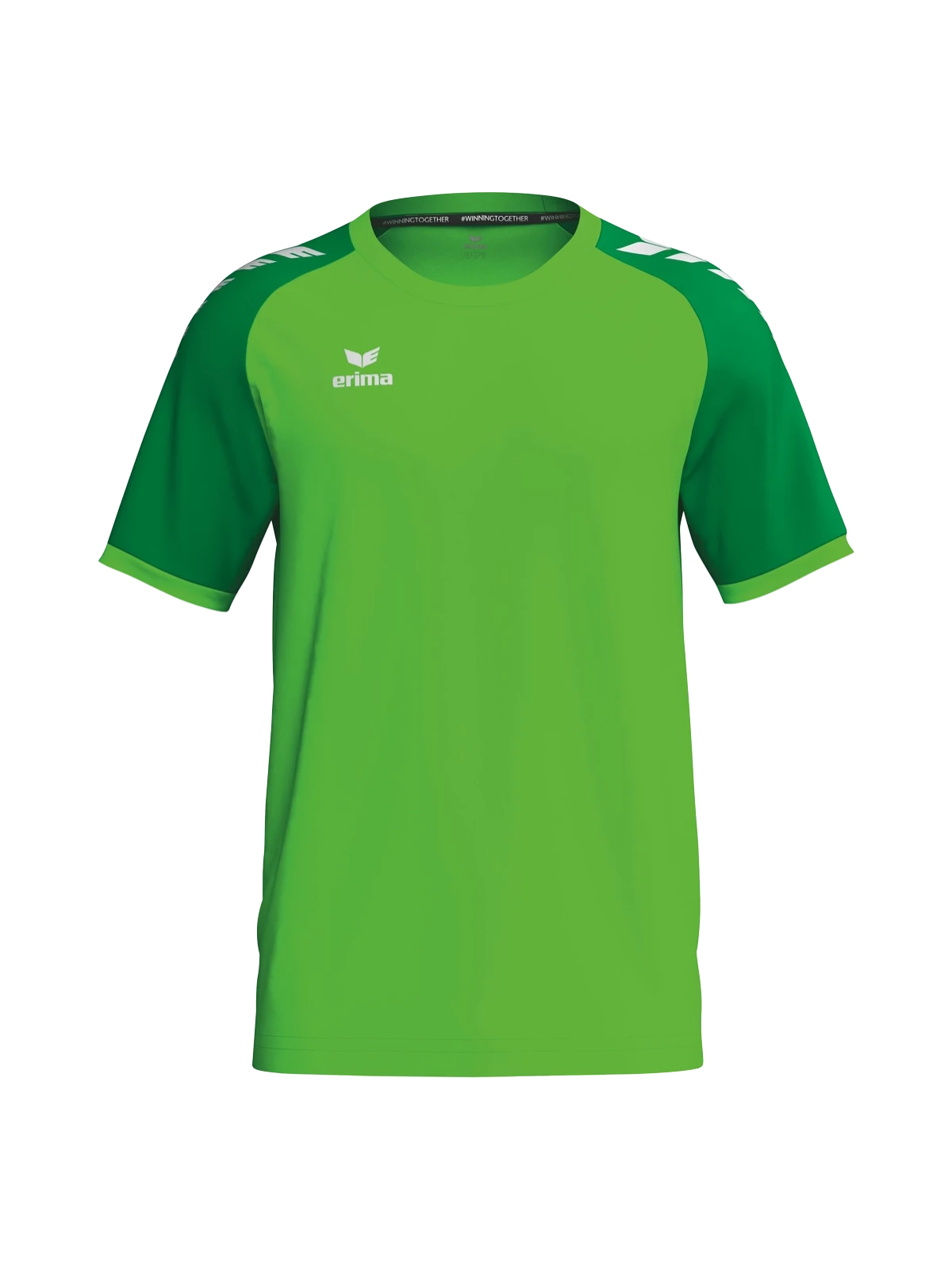 Erima WINGS Jersey - green gecko/smaragd - Front