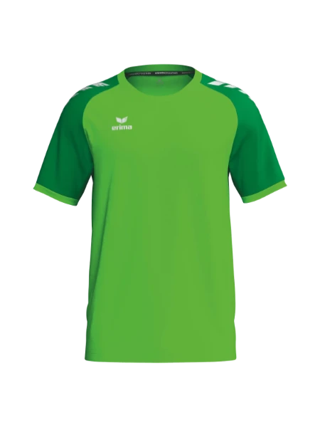 Erima WINGS Trikot - Geckogrün/Smaragd - Vorne