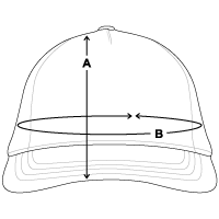 Cappellino da baseball Flexfit