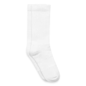 Chaussettes de tennis bio enfant