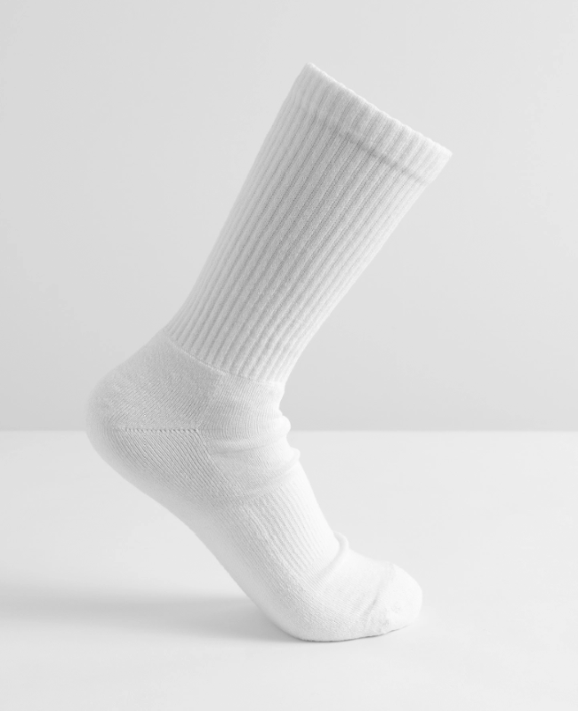 Kinder Tennissocken Rechts - center