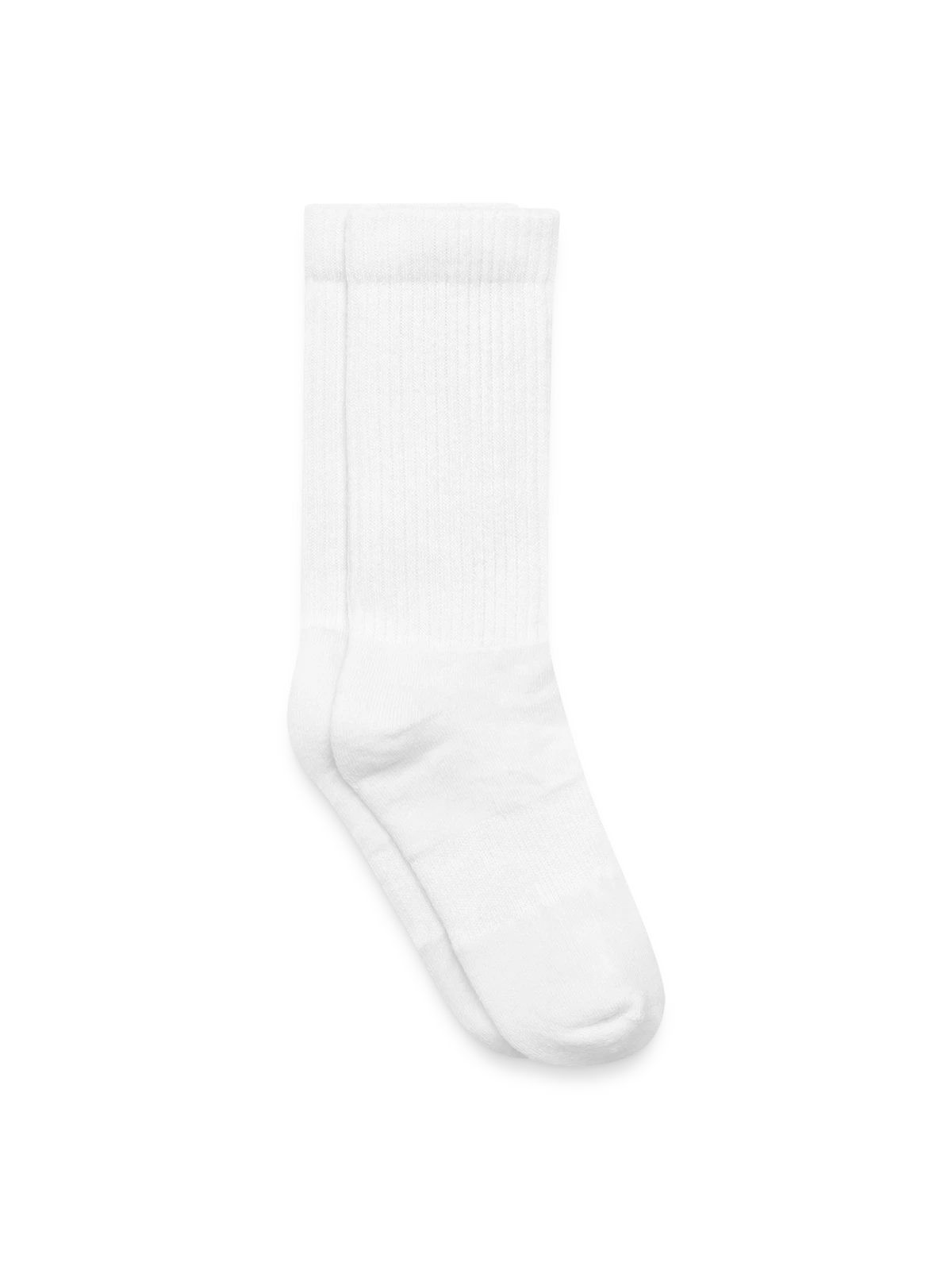 Kids Tennis Socks - white - Right