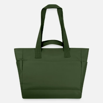 Sac matelassé déperlant