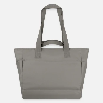 Sac matelassé déperlant