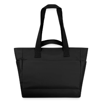 Sac matelassé déperlant - noir
