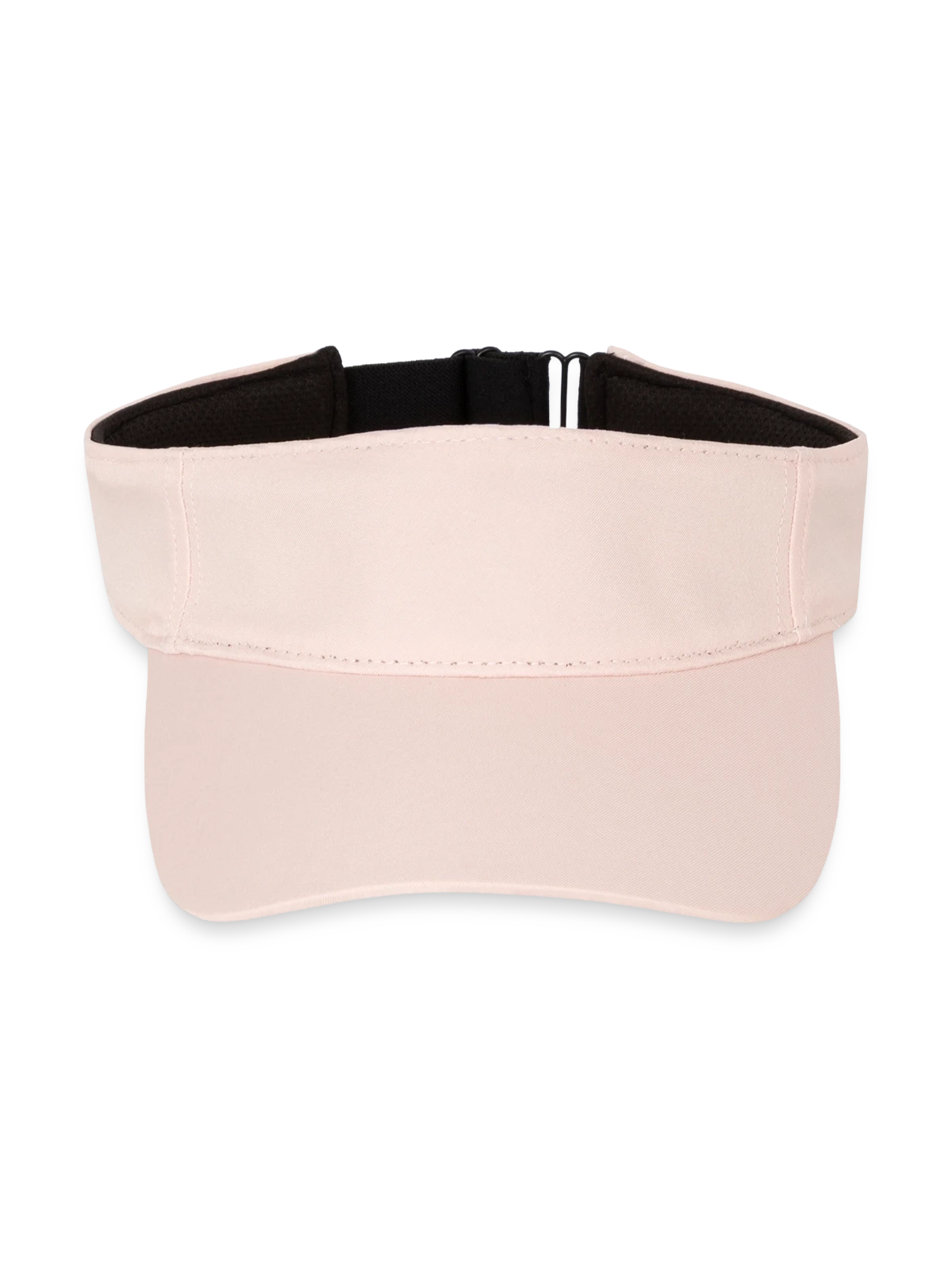 Visière de sport recyclée - rose cristal - Devant