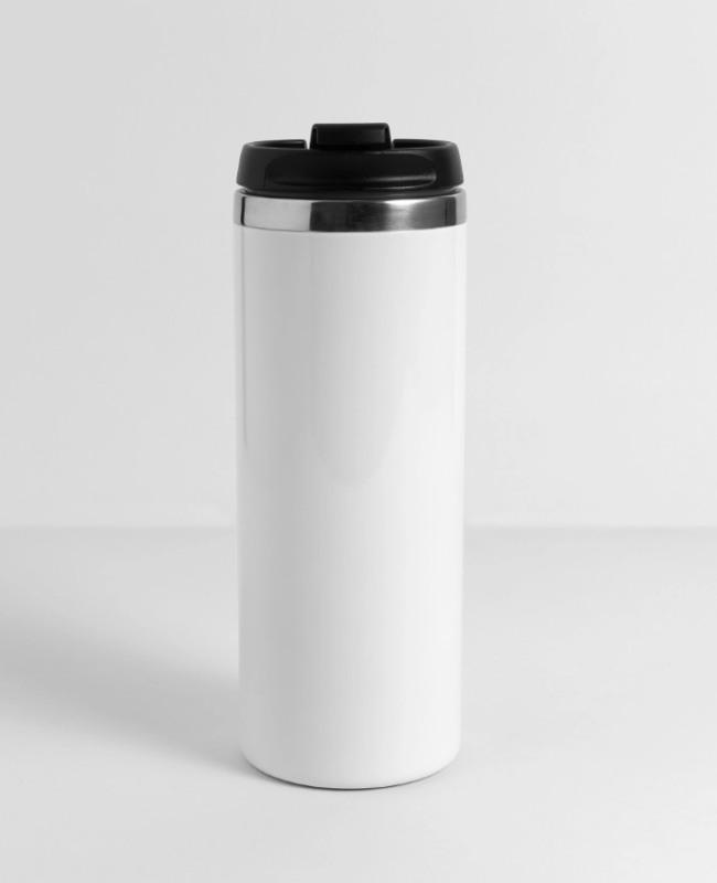 Thermobecher Vorne - center