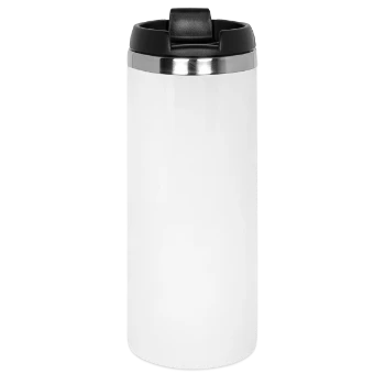 Thermal Cup - white - Back