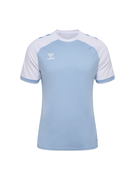 hummel hmlMATCH LEAGUE Jersey - argentina blue/white - Front