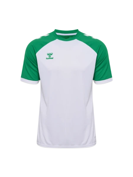 hummel hmlMATCH LEAGUE Trikot - Weiß/Bonbonrosa - Vorne