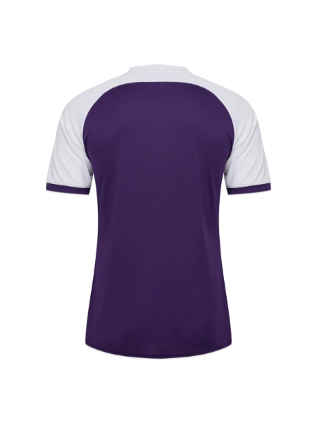 hummel hmlMATCH LEAGUE Jersey - acai/white - Back