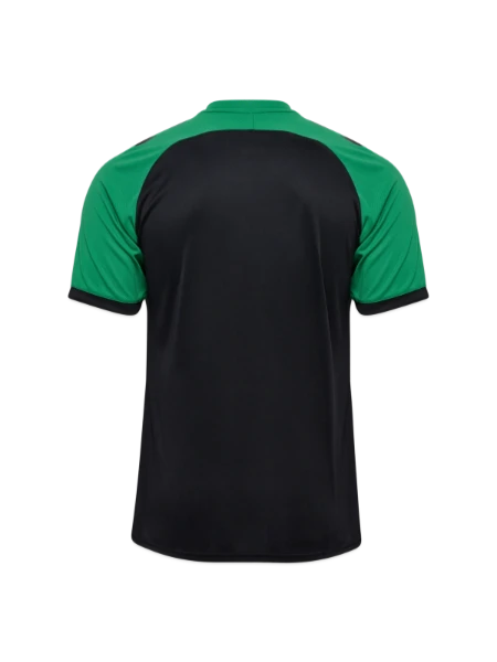 hummel hmlMATCH LEAGUE Jersey - black/jelly bean - Back