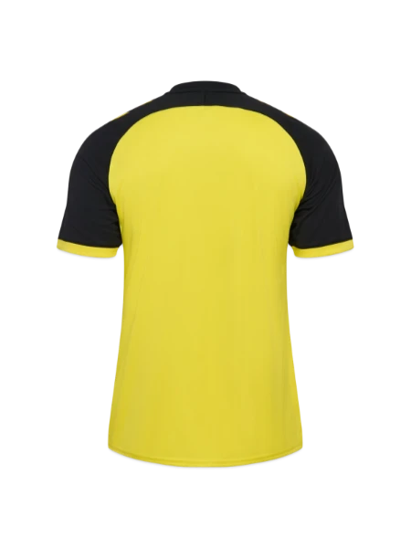 hummel hmlMATCH LEAGUE Jersey - blazing yellow/black - Back