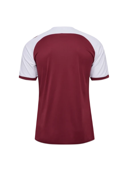 hummel hmlMATCH LEAGUE Jersey - maroon/white - Back