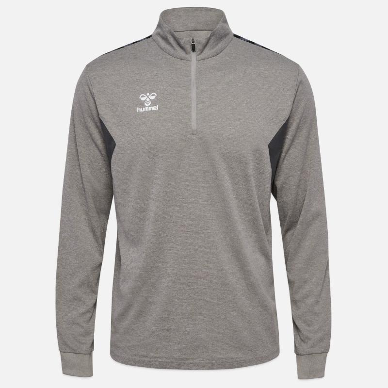 Top con zip hummel hmlAUTHENTIC